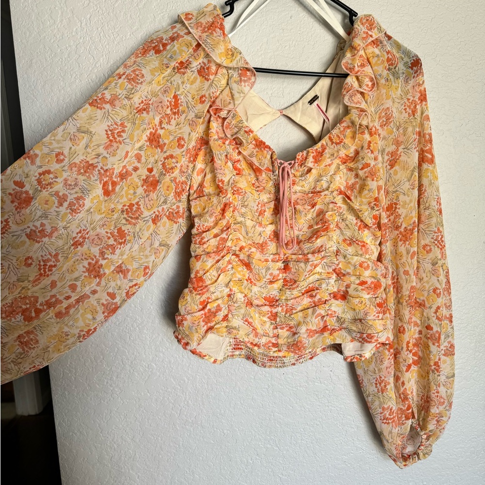 Free people blouse